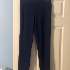 Crop ankle pants